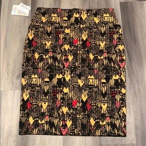 Lularoe Cassie skirt new with tags!